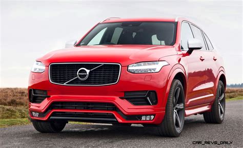 Spec Renderings - 500HP 2018 Volvo XC80 Polestar