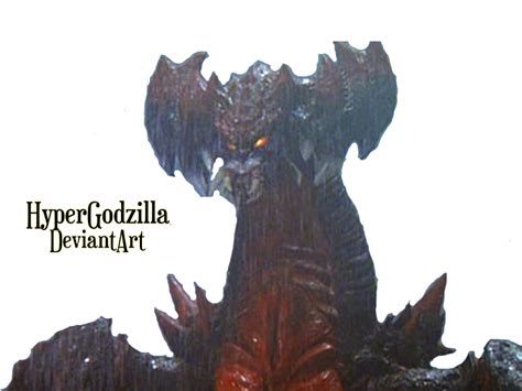 Destoroyah (Juvenile Form) - Heisei era by HYPERGODZILLA on DeviantArt