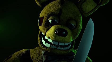 (sfm/fnaf movie) springbonnie/william scene by fazbear4564 on DeviantArt