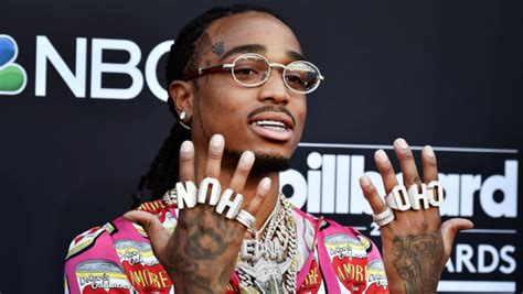 Quavo Reveals Release Date & Cover Art For Solo Album 'Quavo Huncho ...