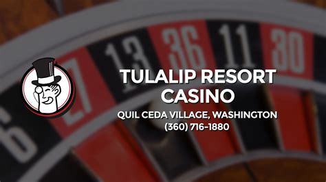 TULALIP RESORT CASINO QUIL CEDA VLG WA | Barons Bus