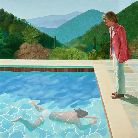 The 10 Most Famous Artworks of David Hockney - NIOOD