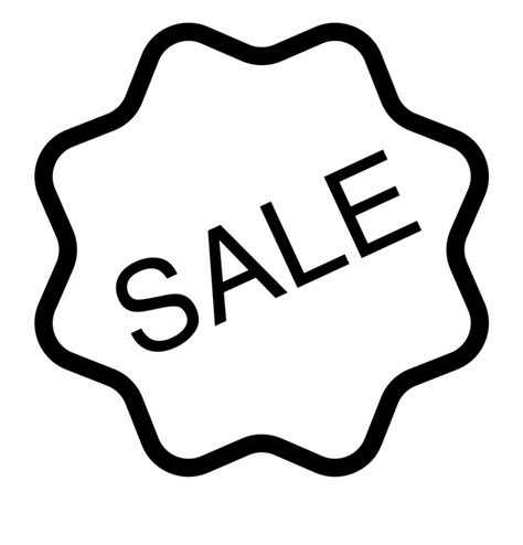 Garage Sale Png - Clip Art Library