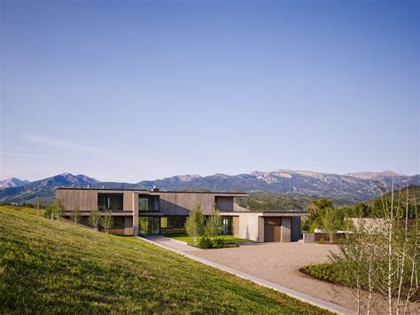 Mountain Modern by Robbins Architecture | 1stDibs