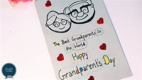 Birthday Drawing Ideas For Grandma