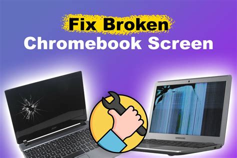 Broken Chromebook Screen [How to Fix it] - Alvaro Trigo's Blog