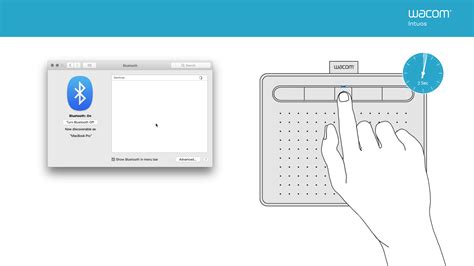 Wacom Intuos : How to setup and get started