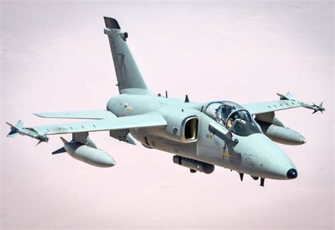 AMX International AMX Light Strike / Advanced Trainer Aircraft