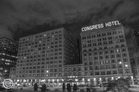 the-congress-plaza-hotel haunted. | Haunted places, Haunted hotel, Most ...