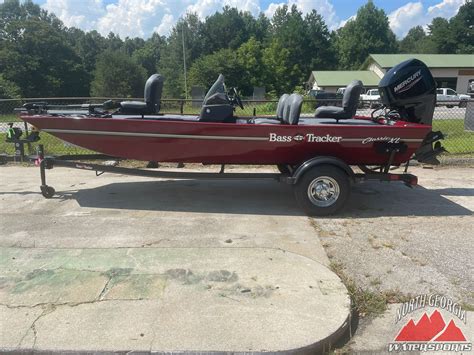 2023 Tracker Bass Tracker Classic XL | North Georgia WaterSports