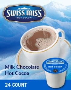 K-Cup Review: Swiss Miss Hot Cocoa