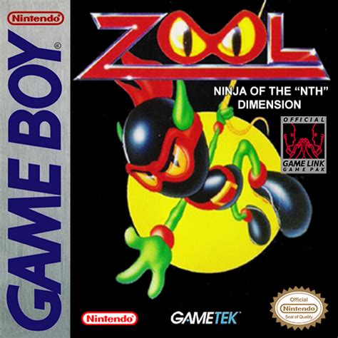 Zool: Ninja of the 'Nth' Dimension Images - LaunchBox Games Database