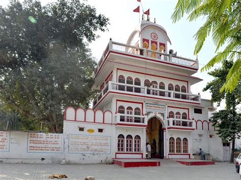 Panchvati Temple Travel Guide, Tourism In Pawal Religious Place and ...