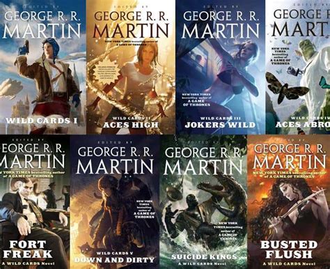 The Other, Other George R.R. Martin Series Comes to Television: Wild ...