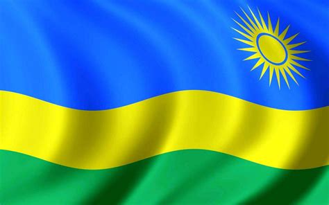 Rwanda Flag Wallpapers - Wallpaper Cave