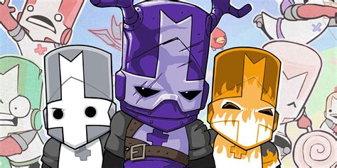 15 Best Playable Castle Crashers Characters, Ranked