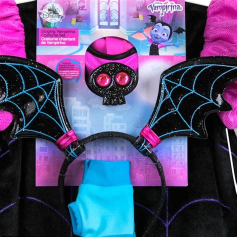 Vampirina Costume Set for Kids | shopDisney