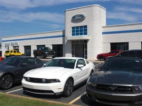 Gary Smith Ford : Fort Walton Beach , FL 32548 Car Dealership, and Auto ...