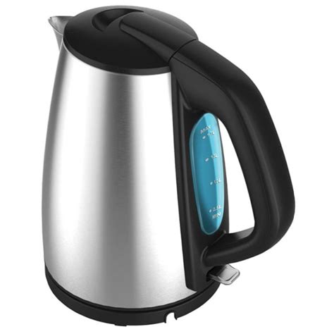 Ramtons Cordless Electric Kettle 1.8 Liters Stainless Steel - RM/438 ...