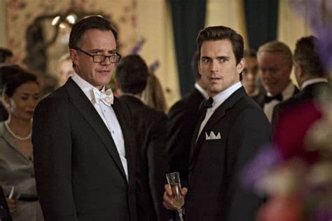 White Collar Series Finale: Matt Bomer, Tim DeKay Preview the Final Con ...