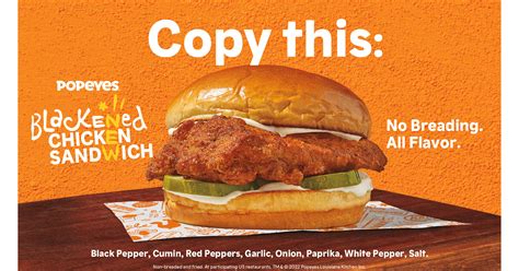 Popeyes® is Reigniting the Chicken Sandwich Wars with its Latest ...