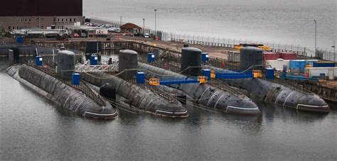 Trouble ahead for the UK nuclear programme? | Save the Royal Navy ...