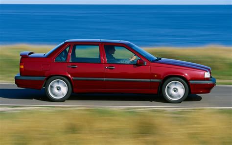 1993 Volvo 850 Turbo - Wallpapers and HD Images | Car Pixel