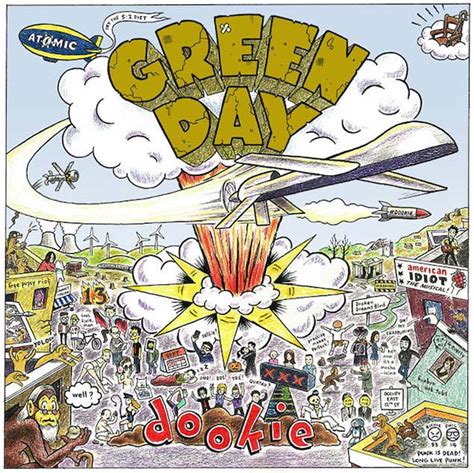 Dookie by Green Day | 90s Please!