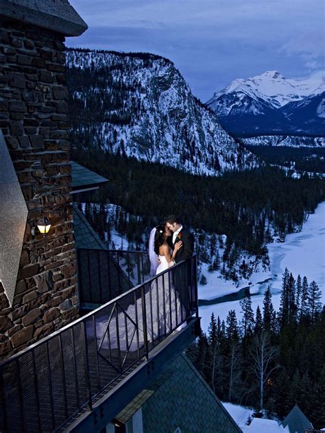 Weddings - Fairmont Banff Springs - Fairmont, luxury Hotels & Resorts ...