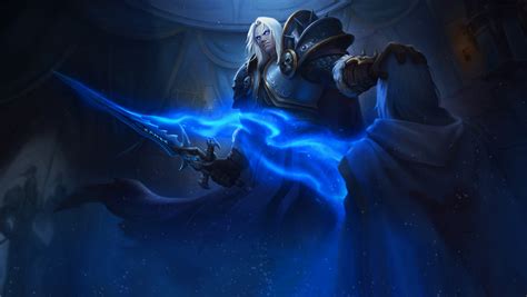 Arthas Menethil Wallpapers - Wallpaper Cave