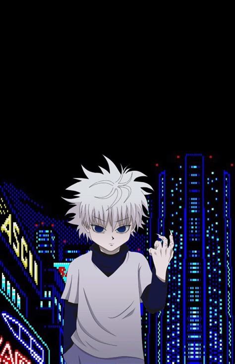 Killua Zoldyck, killua sad HD phone wallpaper | Pxfuel