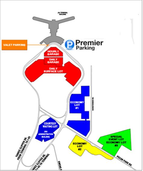 Jacksonville Airport Parking Guide: Find Cheap Parking Near JAX