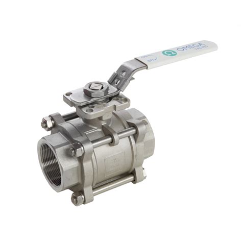 Choose the ideal industrial valve with this range of ball valve types ...