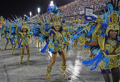 É oficial: o Rio de Janeiro vai celebrar o Carnaval duas vezes por ano