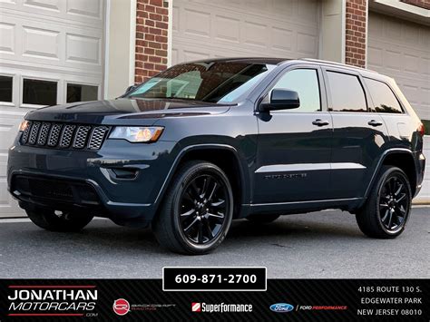 2018 Jeep Grand Cherokee Altitude Stock # 152510 for sale near ...