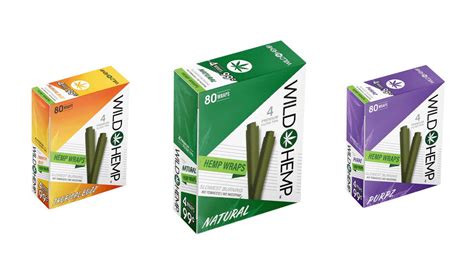 Brand & Product Spotlight: Wild Hemp’s Hemp Wraps | HempWraps