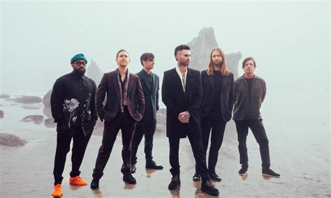 Maroon 5 Unveil UK And European Tour Dates For 2023 | uDiscover