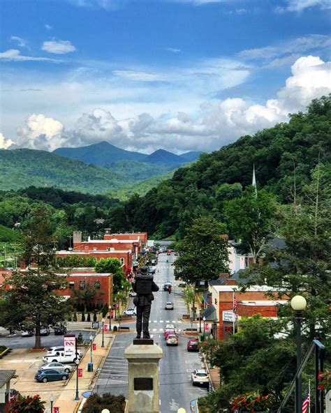 Sylva: A Cool Mountain Town You Might Be Missing – Garden & Gun