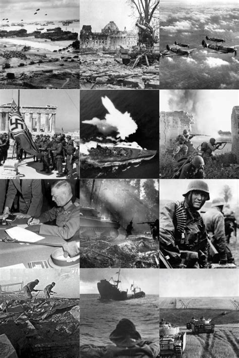 Second World War[1939-1945]