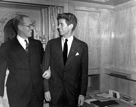 Listen to the Earliest Known Recording of a 20-Year-Old JFK