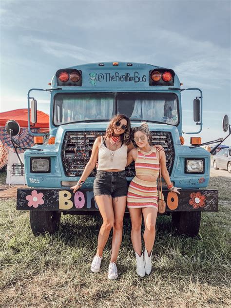 BONNAROO OUTFIT ROUND-UP – Hunter Premo | Bonnaroo outfits, Boho ...