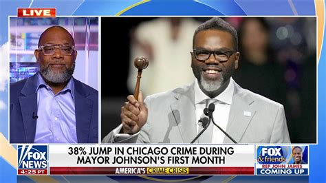 Chicago sees 38% rise in crime under new Mayor Brandon Johnson | Fox ...