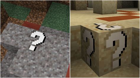 Minecraft player creates texture pack to find hidden suspicious blocks