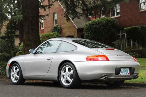 10K-Mile 1999 Porsche 911 Carrera Coupe 6-Speed | PCARMARKET