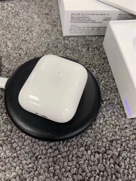 1:1 AirPods 2 Wireless Charging - Linku Tech Limited - ecplaza.net