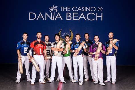 New Players at Dania Jai Alai - The Casino @ Dania Beach