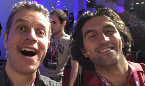 Josef Fares, Geoff Keighley and Twitter Reacts to the It Takes Two ...