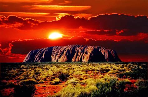 Top 10 Best Sunset Locations Around The World(You Have To See)