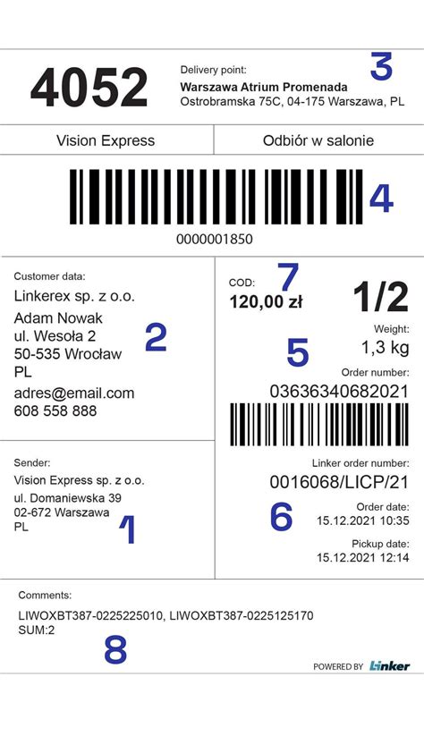 5 things you need to know about the Shipping Labels