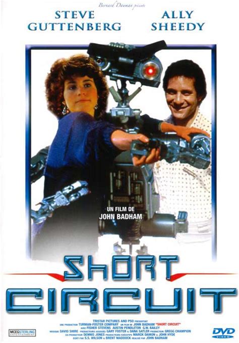 Short Circuit Movie Poster Print (27 x 40) - Item # MOVAJ4376 - Posterazzi